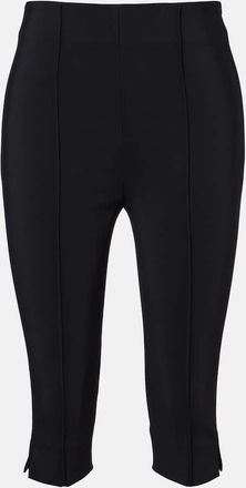 R&oacute;he R&oacute;he High-rise capri pants