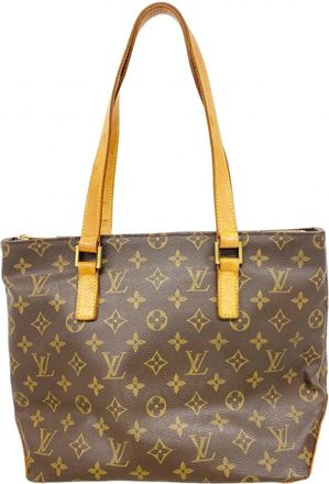 Louis Vuitton Brown Tote Bag (Pre-Owned)