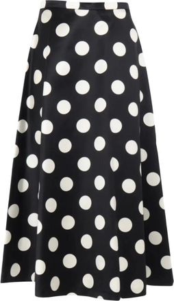 Max Mara Mujer, Faldas, Negro, Talla: L