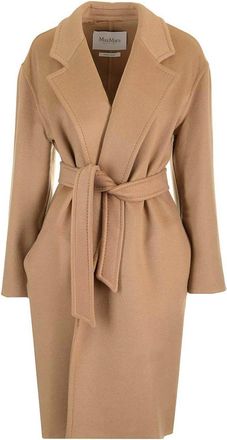 Max Mara Melinda Long Cashmere Coat
