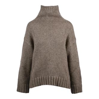 Alpha Studio Mujer, Jerseys, Beige, Talla: XL