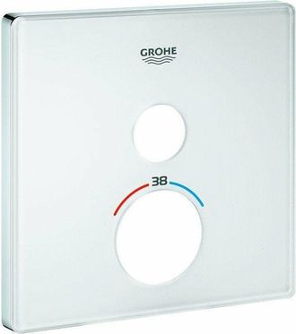 GROHE Smartcontrol 49038 Cuadrado Rosa Luna Blanco - Grohe