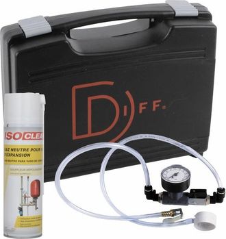 OEM Kit Completo Gonfiaggio Vaso Espansione