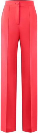 Saiid Kobeisy Coral Straight Pants