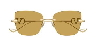 Valentino VG0033S 003 Womens Sunglasses Size 54