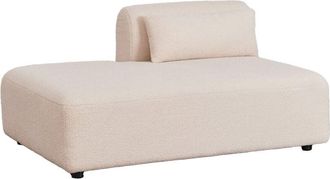 Sklum Sklum - Div&aacute;n Izquierdo Para Sof&aacute; Modular Fogler