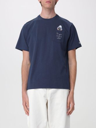 MC2 Saint Barth T-shirt in cotone con logo