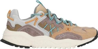 Flower Mountain Multicolor Yamano 3 Technical Fabric Sneakers