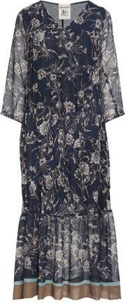 Semicouture DRESSES - Maxi dresses sur YOOX.COM