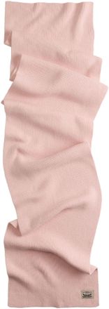 Levi's Modeschal LEVIS WOMENS BACKPATCH SCARF, Damen, rosa (zephyr), Strick, Baumwolle, Modet&uuml;cher Modeschal