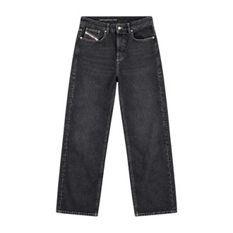 Diesel Jeans D-Sire Straight - - Jeans - Donna - Blu - W30