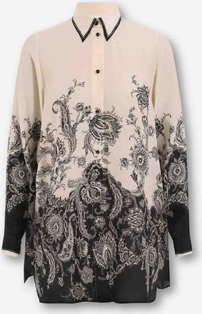 Zimmermann Rhiannon Oversized Shirt