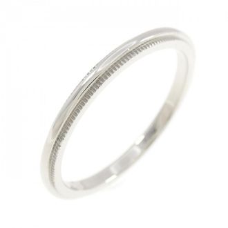 Tiffany & Co. Platinum 950 Band Ring (Pre-Owned)