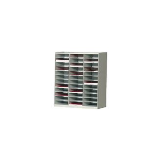 Paperflow Paperflow - Puesto De Clasificaci&oacute;n De Poliestirol 36 Compartimentos En