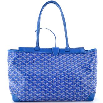 Goyard Bellechasse Bag Coated Canvas PM