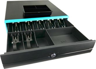 OEM Caj&oacute;n De Efectivo Para Dinero, Caj&oacute;n De Efectivo Grande Y Espacioso, Caja De Efectivo Hd-kw43