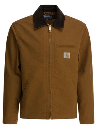 Carhartt Work in Progress Detroit Jackets And Coats Marrone-Uomo