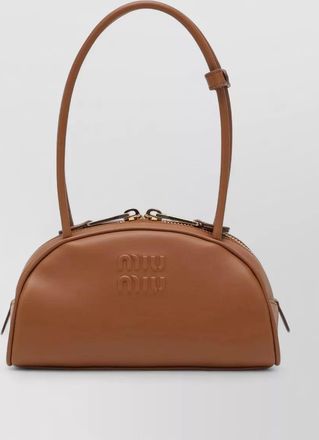 Miu Miu matelass&eacute; shoulder bag