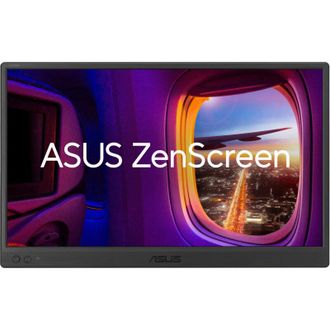 Creative ASUS ZenScreen MB169CK Monitor Portatile 15.6 Full HD IPS USB-C HDMI Nero