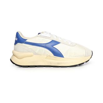 Diadora Sneakers, male, White, Size: 10 1/2 US Sneakers