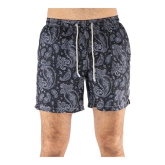 MC2 Saint Barth Heren, Badkleding, Veelkleurig, Maat: L Poliester