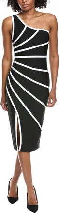 Gracia One-Shoulder Sheath Dress