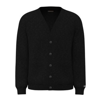 Guess Hombre, Jerseys, Negro, Talla: L