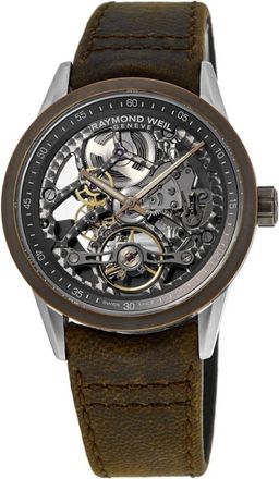 Raymond Weil Freelancer Automatic Calibre RW1212 Mens Watch 2785-SBC-60000