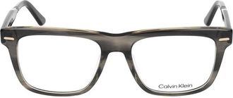 Calvin Klein Heren, Accessoires, Grijs, Maat: 55 MM