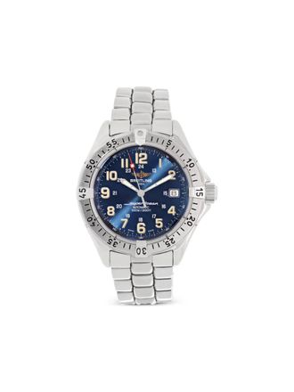 Breitling Superocean 40mm watch - Blue
