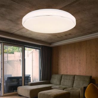 ETC Shop Faretti a soffitto a led stelle effetto cielo luce soggiorno camera da letto lampada diurna