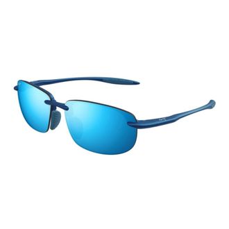 Maui Jim Hookipa Ultra AF Sunglasses - unisex - Maui Jim - Sunglasses - Blue - ONE SIZE - Accessories