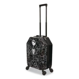 Bioworld Merch Nightmare Before Christmas Hardside