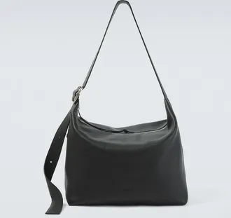 Loewe Loop Large leather shoulder bag