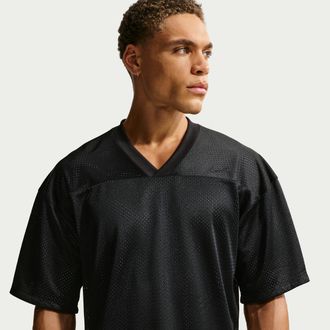 Nike Mens N.A.C. Dri-FIT Training T-Shirt in Black | IF2208-010