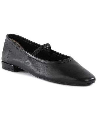 Seychelles Maryjane Leather Flat
