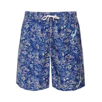 Hackett Uomo, Costumi da bagno, Multicolore, S, new