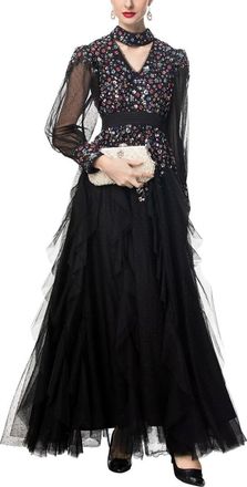Burryco Maxi Dress