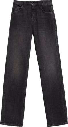 The Row cotton jeans - Black