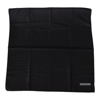 Missoni Heren, Accessoires, Zwart, Maat: ONE Size Wol