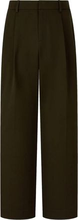 TOMBOY Pantaloni con piega - Verde