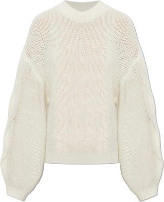 Lisa Yang Runi Sweater - Knitwear - Mujer - Beige - XS