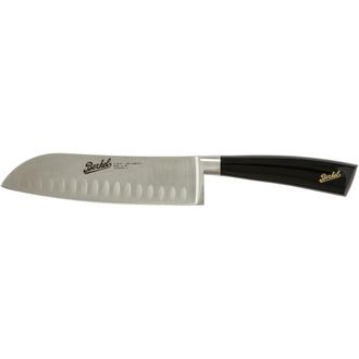 Berkel Elegance Knife Santoku 18 Cm Negro - Berkel