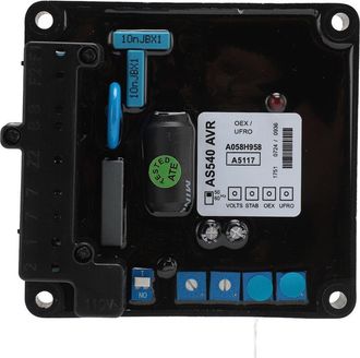 OEM Regulador Autom&aacute;tico De Voltaje As540 Avr De 110 V, Estabilizador, Accesorios Para Generadores, Piezas De Alta Precisi&oacute;n