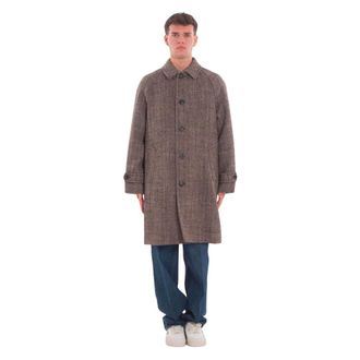 Circolo 1901 Uomo, Cappotti, Marrone, L, new