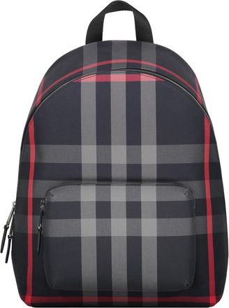 Burberry Ergonomic Backpack - unisex - Burberry - Backpacks - Multicolor - ONE SIZE - Bags