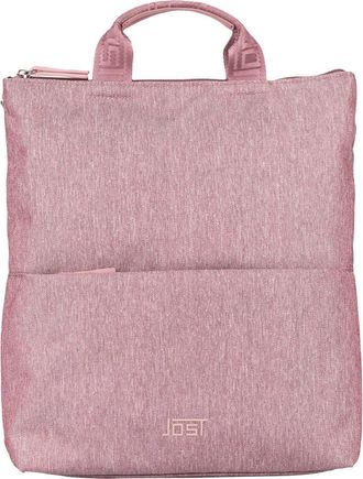 Jost Bergen Shoulder Bag Leisure Backpack Rose Mauve