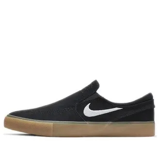 Nike Zoom Stefan Janoski Slip RM SB Black Gum AT8899-001