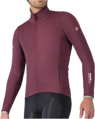 Castelli Alpha 150 Jacket Velojacke f&uuml;r Herren | lila