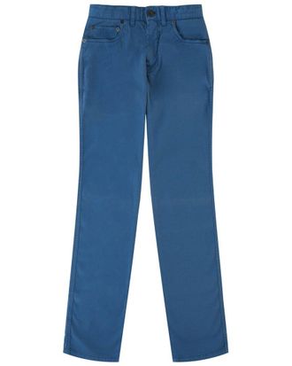 Brioni Straight Leg Denim Jean